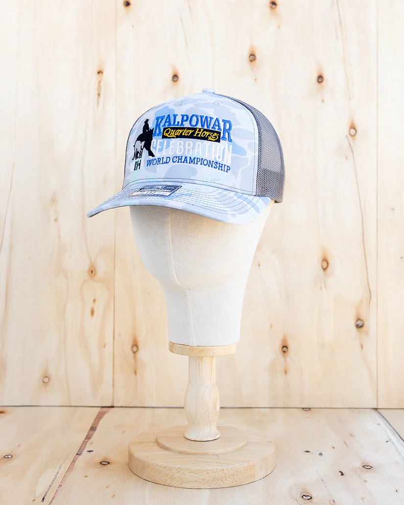 2026 NRCHA Celebration of Champions Hats (6 Styles) - Image 2