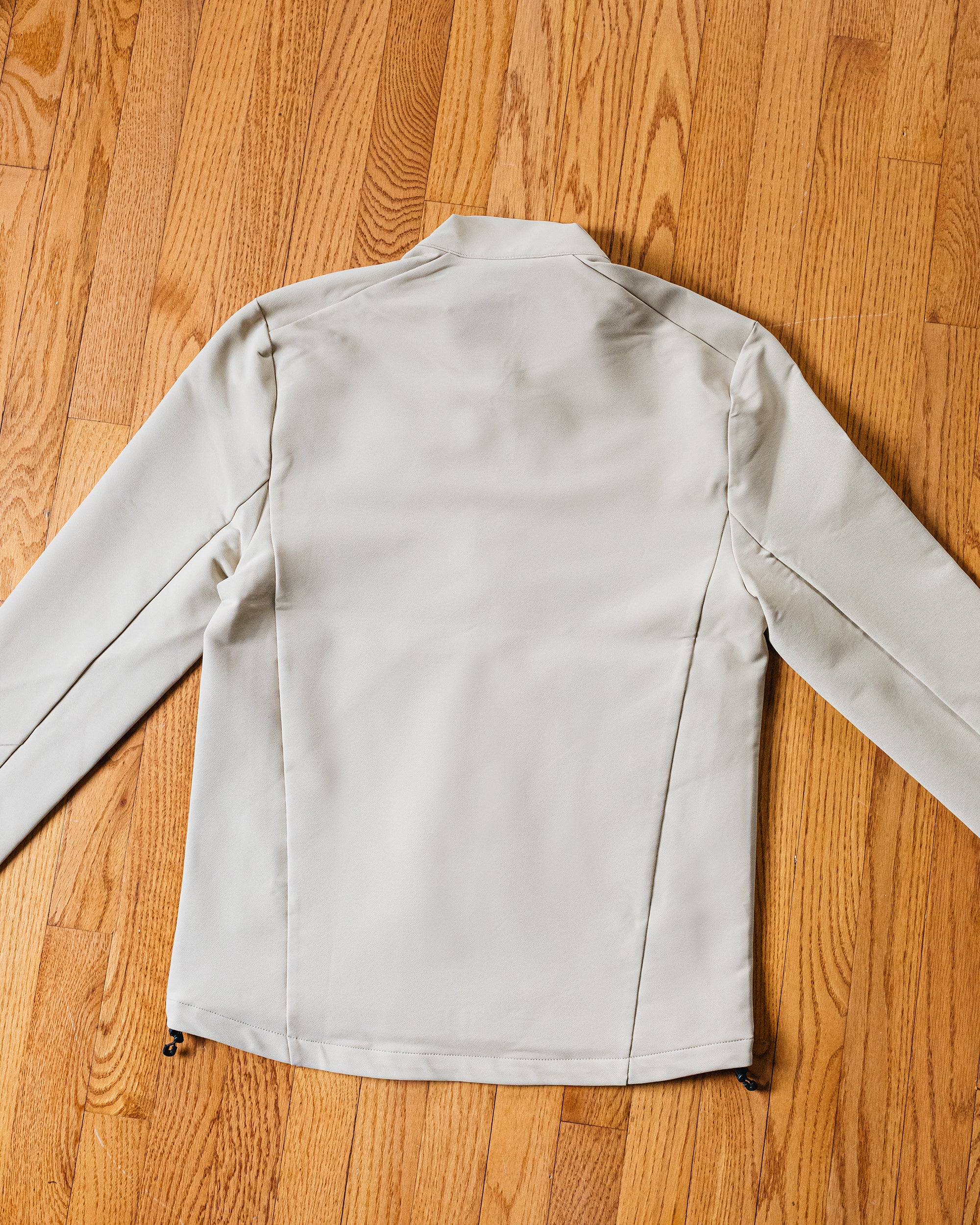 Men's NRCHA Retro Logo Sahara Tuape OGIO Kinetic Soft Shell Jacket - Image 4
