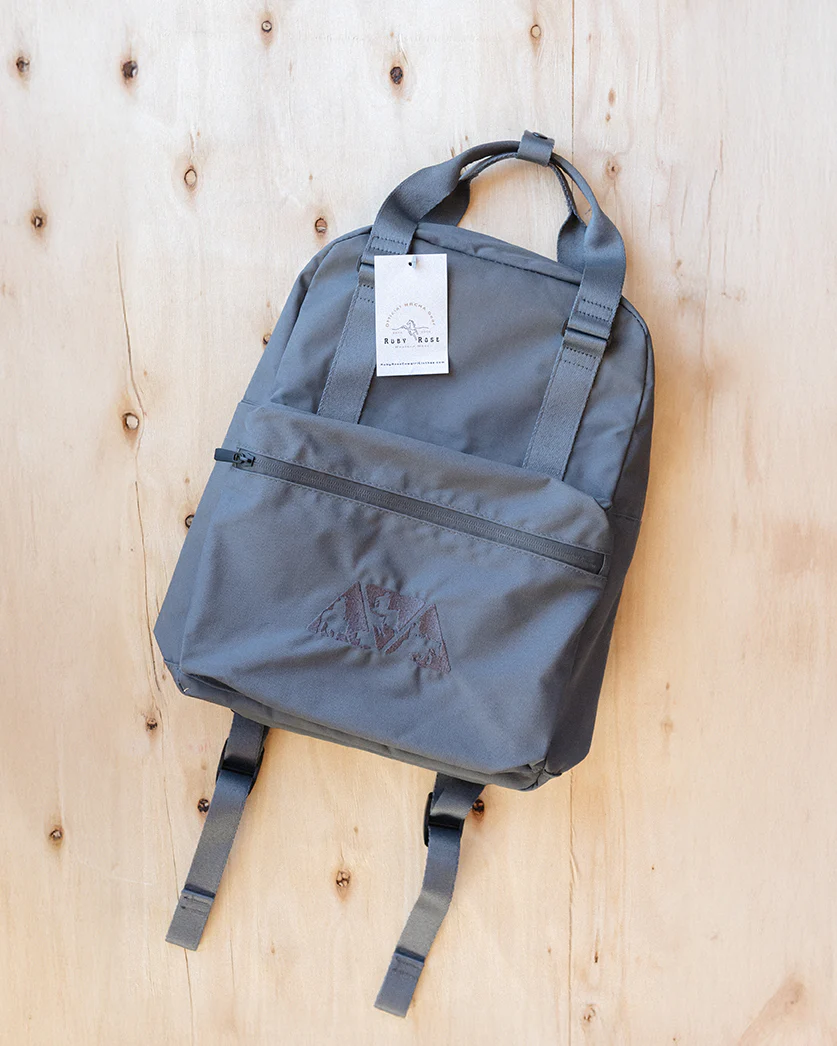 NRCHA Claremont Handled Backpack (4 colors) - Image 9