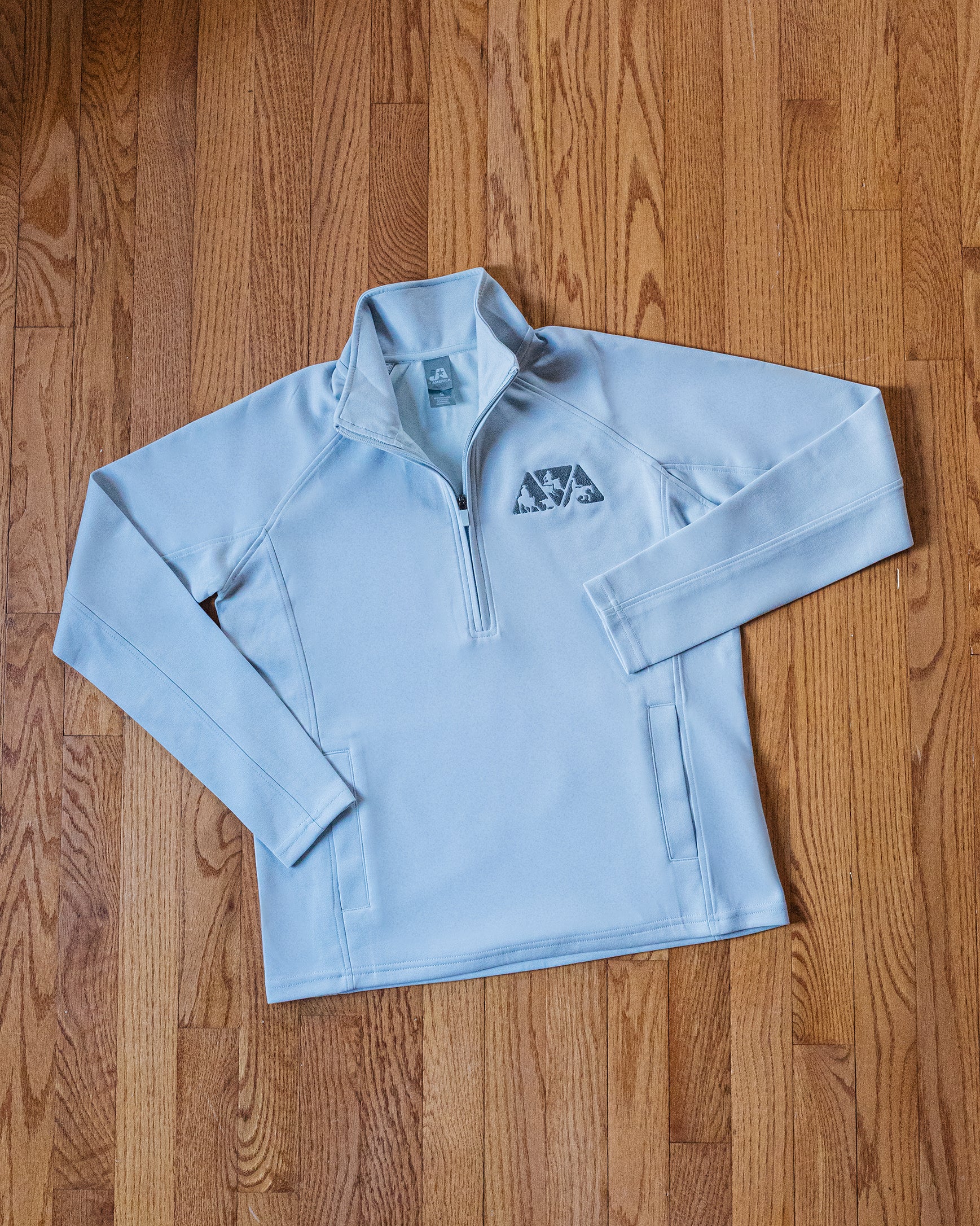 NRCHA Women's Apex Fleece 1/4 Zip Pullover (2 Colors) - Image 3