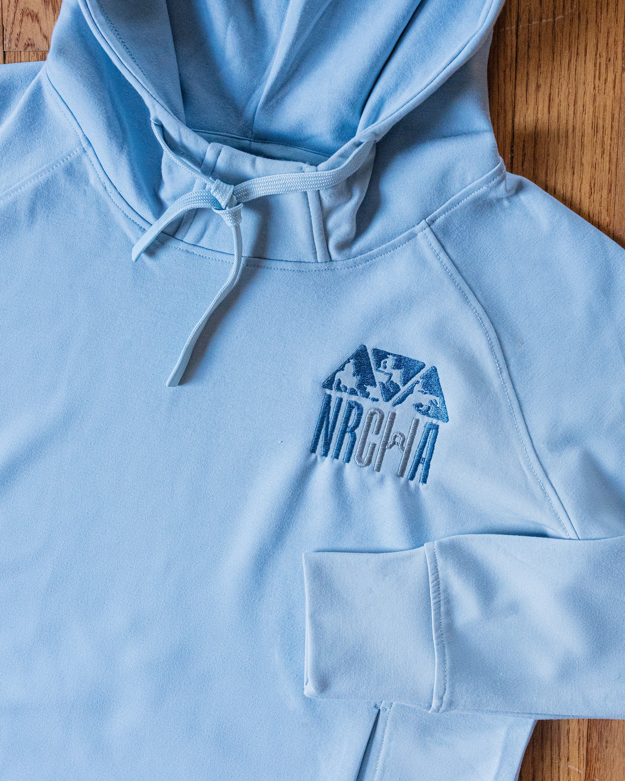 NRCHA Women's Apex Fleece Hoodie (2 Colors) - Image 5