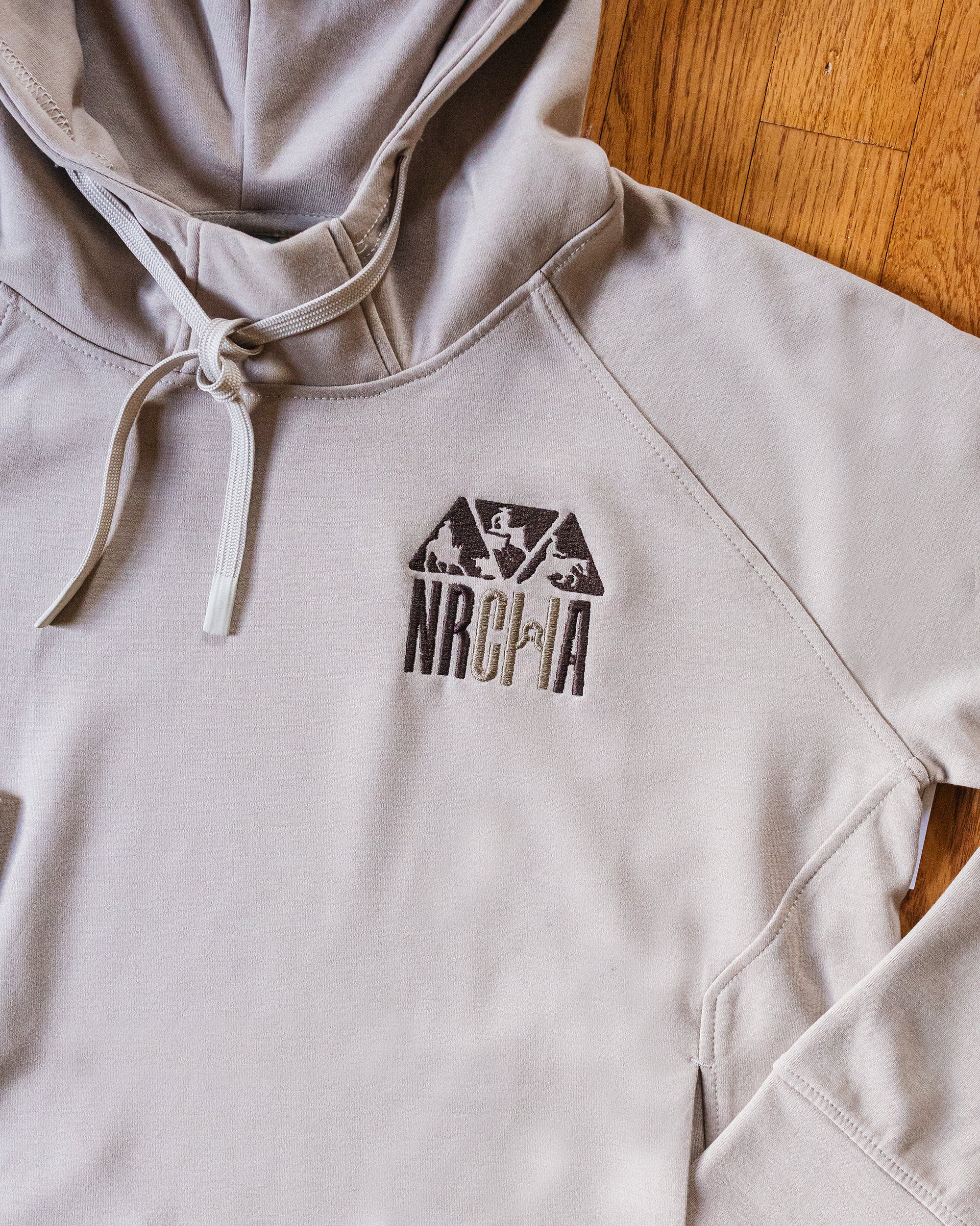 NRCHA Women's Apex Fleece Hoodie (2 Colors) - Image 6