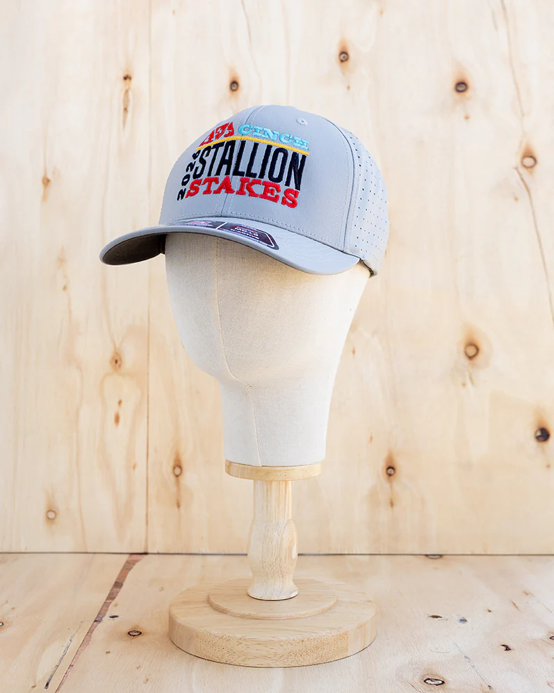 2026 Stallion Stakes Hats (4 Styles)