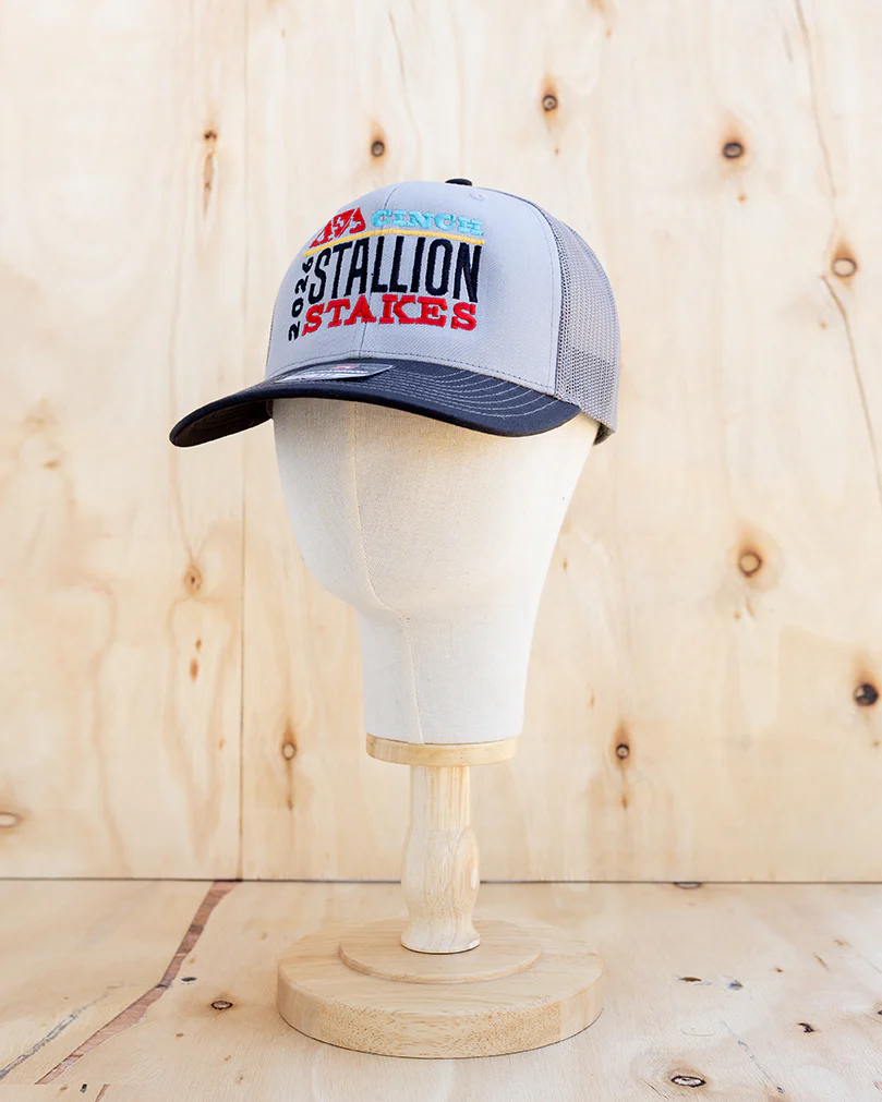 2026 Stallion Stakes Hats (4 Styles) - Image 4